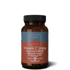 Multi-C-vitamiini 250 mg, 33 g