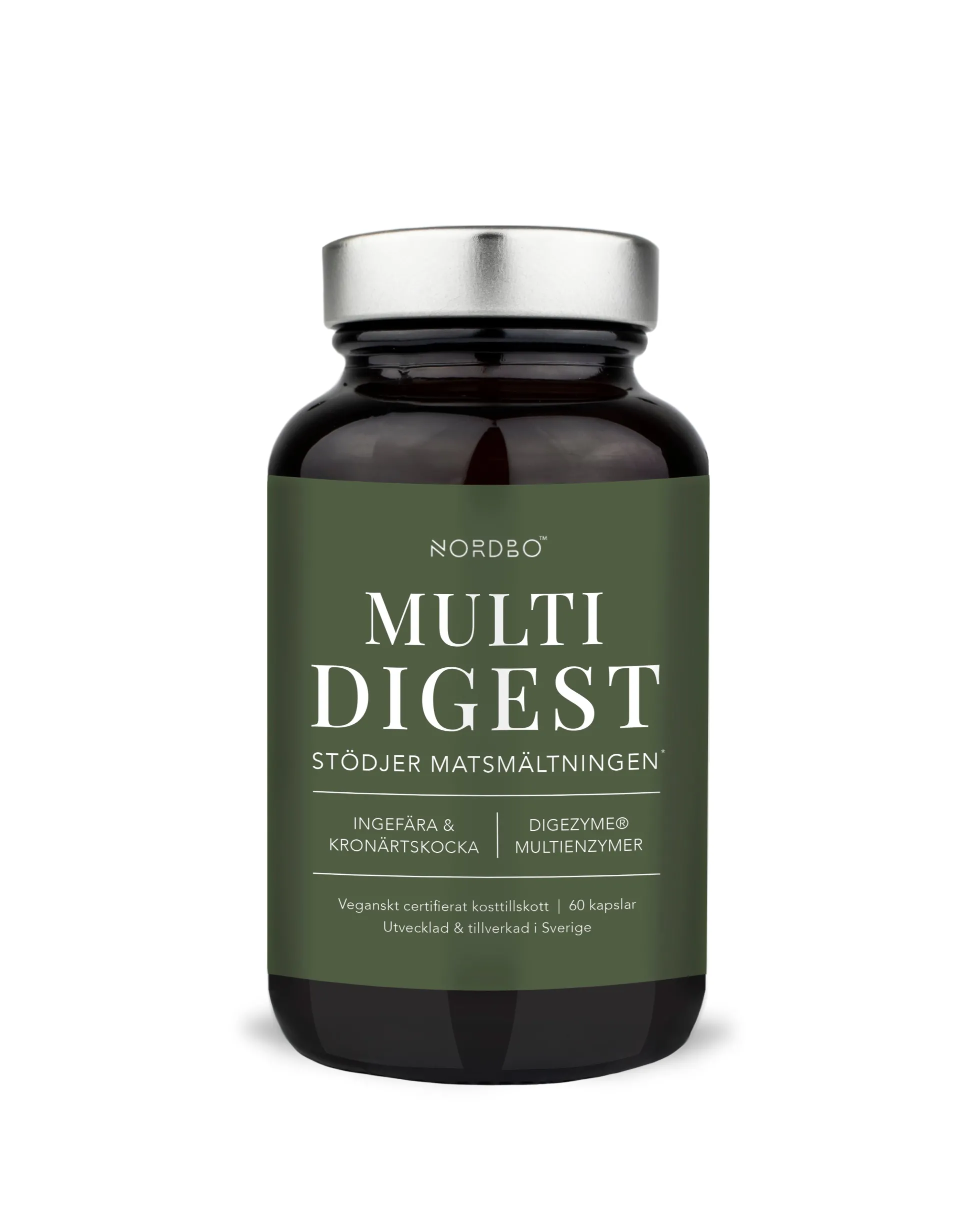 Multi Digest, 60 kaps