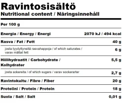 Mustakuminansiemen, 100 g