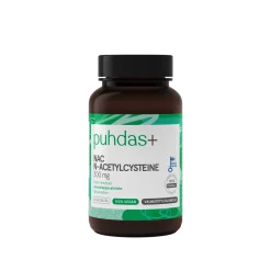 NAC-Asetyylikysteiinivalmiste, 60kaps, 27 g
