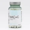 Nac + C-vitamiini, 80 kaps