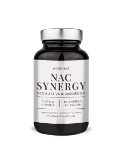 NAC Synergy, 90 kaps