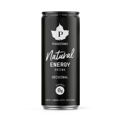Natural Energy Drink, Original 330 ml