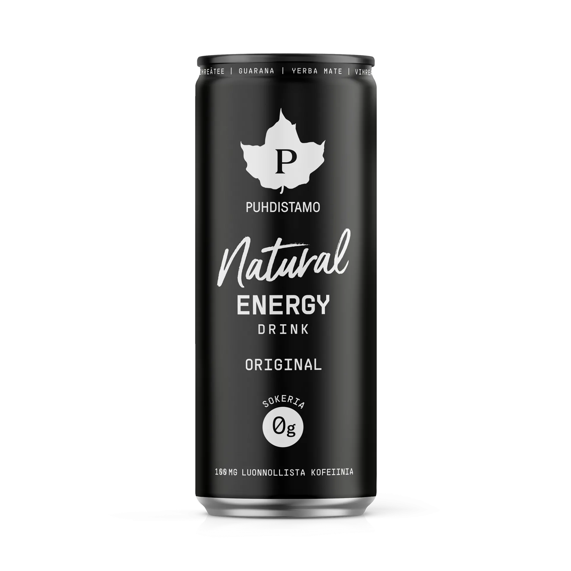 Natural Energy Drink, Original 330 ml
