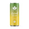 Natural Energy Drink, Pear Lemonade 330 ml