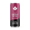 Natural Energy Drink Strong, Raspberry 330 ml