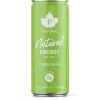 Natural Energy Drink, Vihreä omena 330 ml