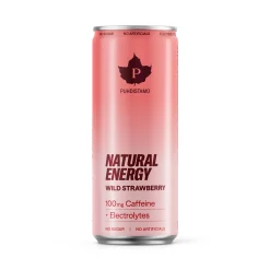 Natural Energy Wild Strawberry, 330 ml