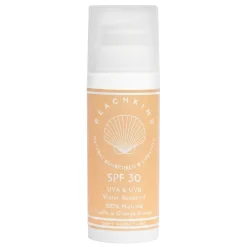 Natural Sunscreen SPF30, 50 ml - aurinkosuojavoide