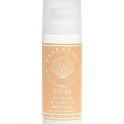 Natural Sunscreen SPF50, 50 ml - aurinkosuojavoide