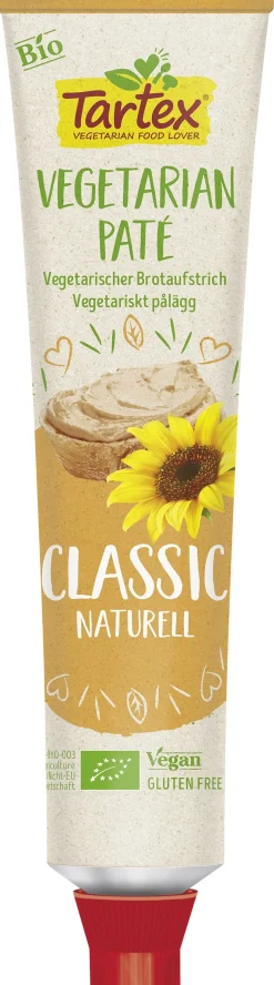 Naturell-kasvistahna, 200 g