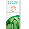 Nenäsumute, merisuola & eukalyptus, 20 ml