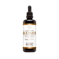 Nestemäinen Reishi -uute, alkoholiton, 100 ml