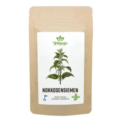 Nokkosensiemen, 15 g