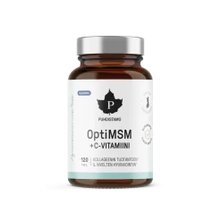 OptiMSM + C, 120 kaps
