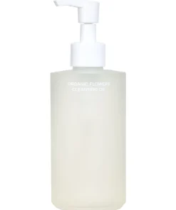 Organic Flowers Cleansing Oil, 260 ml - puhdistusöljy