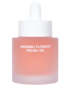 Organic Flowers Facial Oil, Deep Rich, 32 ml - kasvoöljy