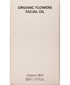 Organic Flowers Facial Oil, Deep Rich, 32 ml - kasvoöljy