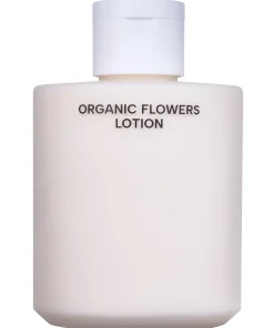Organic Flowers Lotion, 200ml - kasvoemulsio