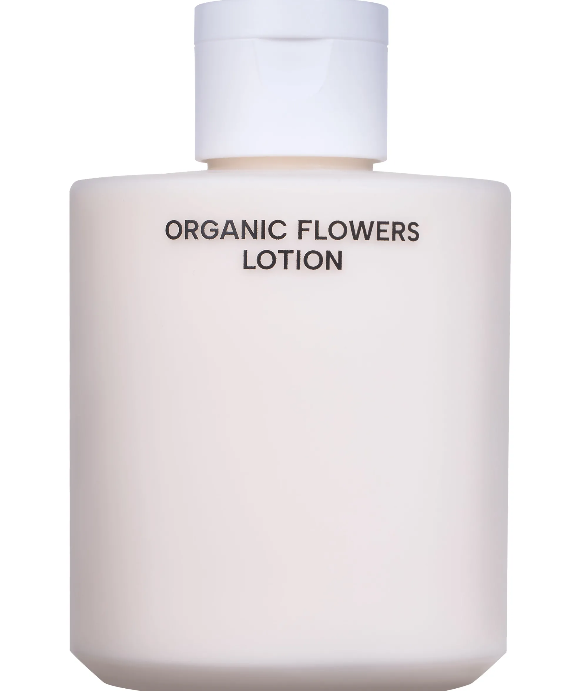 Organic Flowers Lotion, 200ml - kasvoemulsio