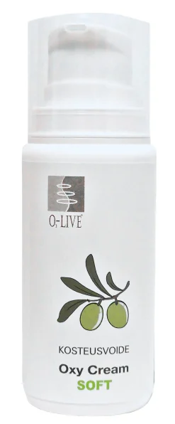Otsonoitu kosteusvoide, oliiviöljy, 90 ml