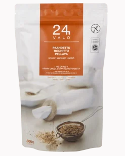 Paahdettu rouhittu pellava (Pellavarouhe), 300 g
