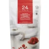 Paahdettu rouhittu pellava + vadelma-granaattiomena, 300 g