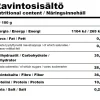Paahdettu sipuli, 100 g