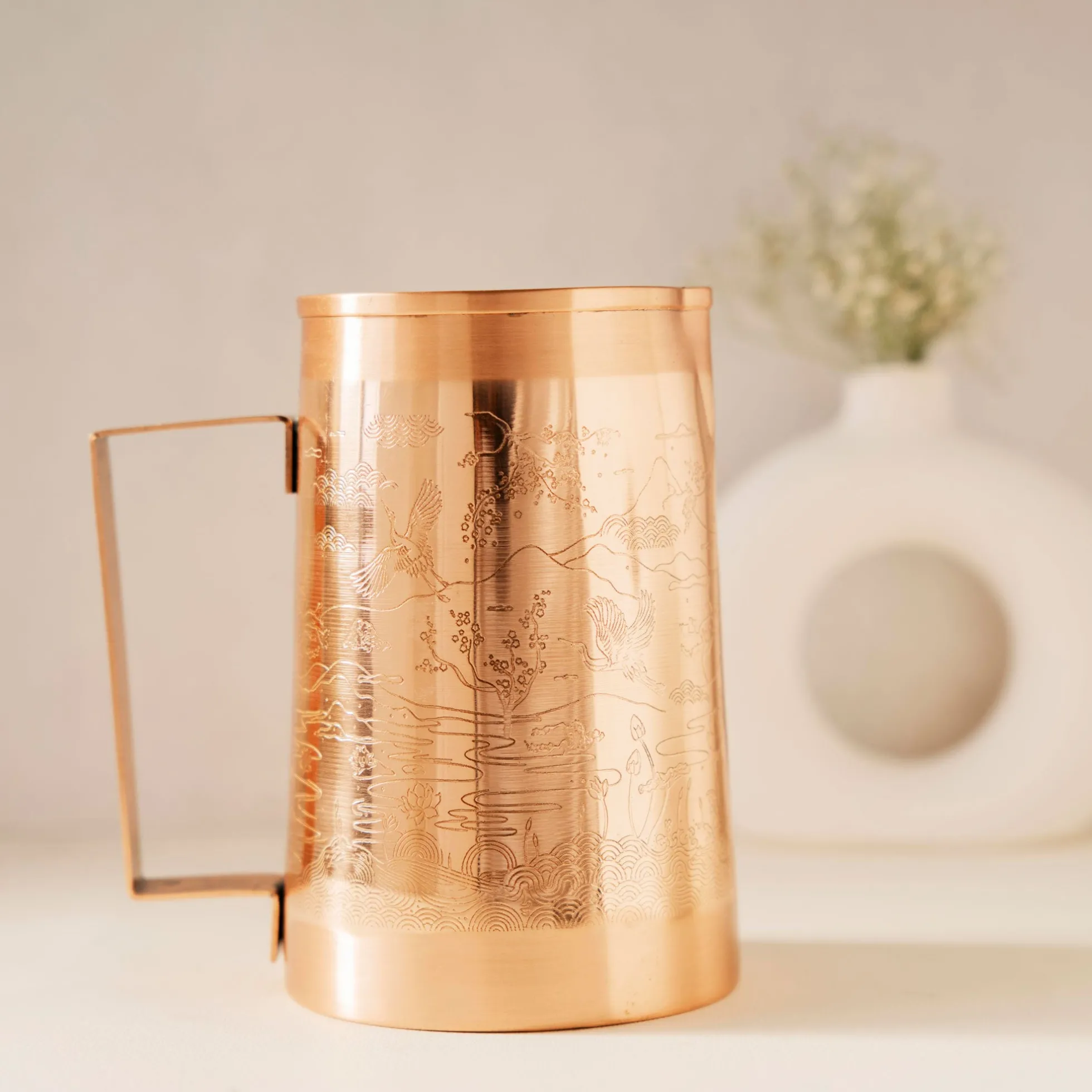 Paradise kuparikannu, 1,5 L