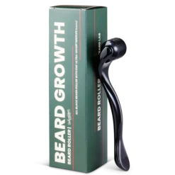 Parrankasvu-rolleri (Beard growth roller)