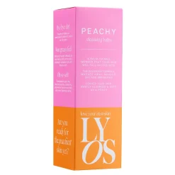Peachy Cleansing Balm, 100 ml -puhdistusbalmi kasvoille