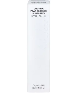 Pear Blossom Sunscreen SPF50+, 50 ml - aurinkosuojavoide
