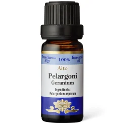Pelargonia, eteerinen öljy, 10 ml