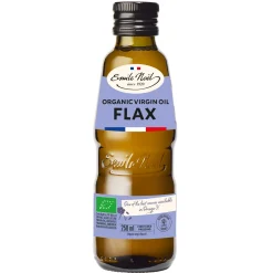 Pellavansiemenöljy, 250 ml