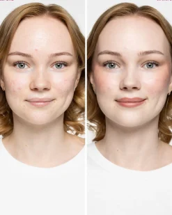 Perfecting Mineral Foundation, Warm 01, 10 g