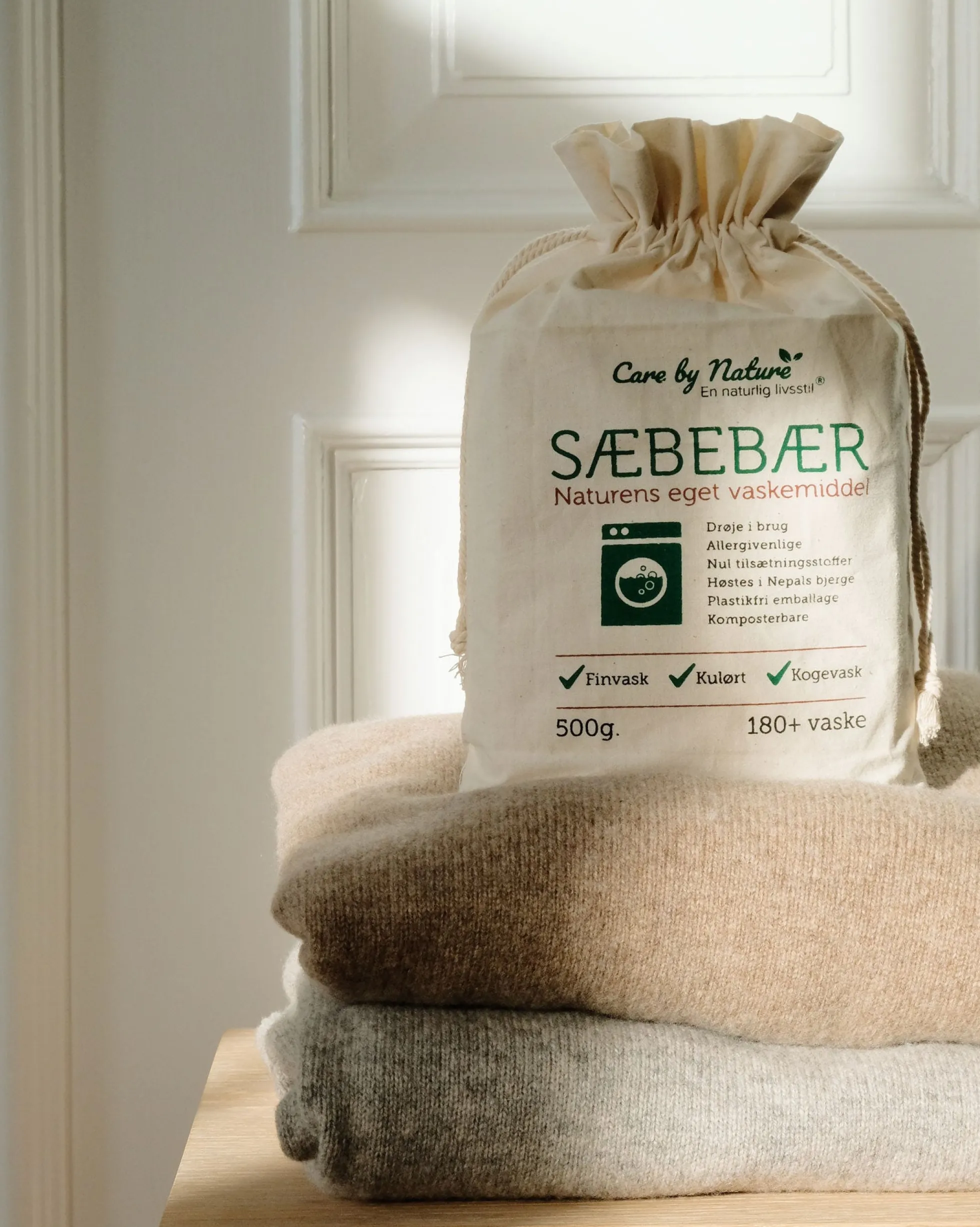 Pesupähkinät, 500 g