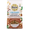 Pähkinägranola, vähäsokerinen, 375 g