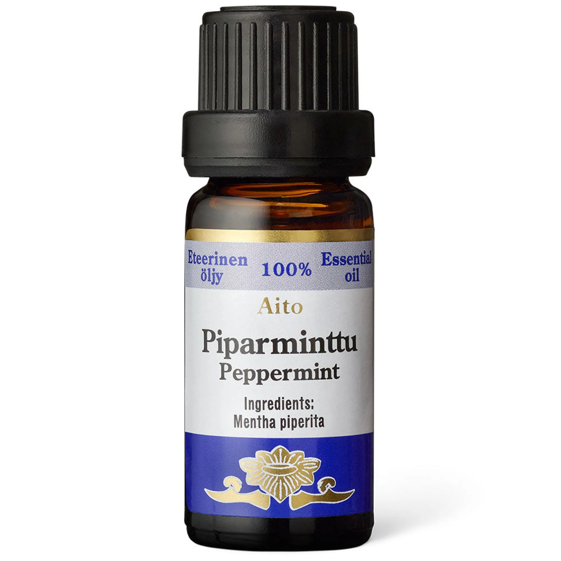 Piparminttu, eteerinen öljy, 10 ml
