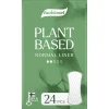 Plant Based Normal pikkuhousunsuoja, 24 kpl
