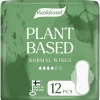 Plant Based Normal Wings side, 12 kpl