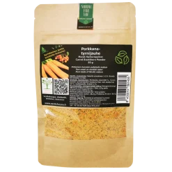 Porkkana-tyrnijauhe, 50 g