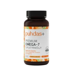 Premium Omega-7, 60 kaps