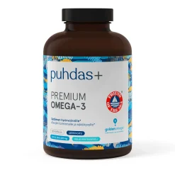 Premium omega-3, 680-1360 mg