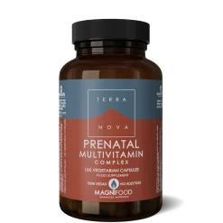 Prenatal multivitamin complex -monivitamiini, säästöpakkaus, 46 g