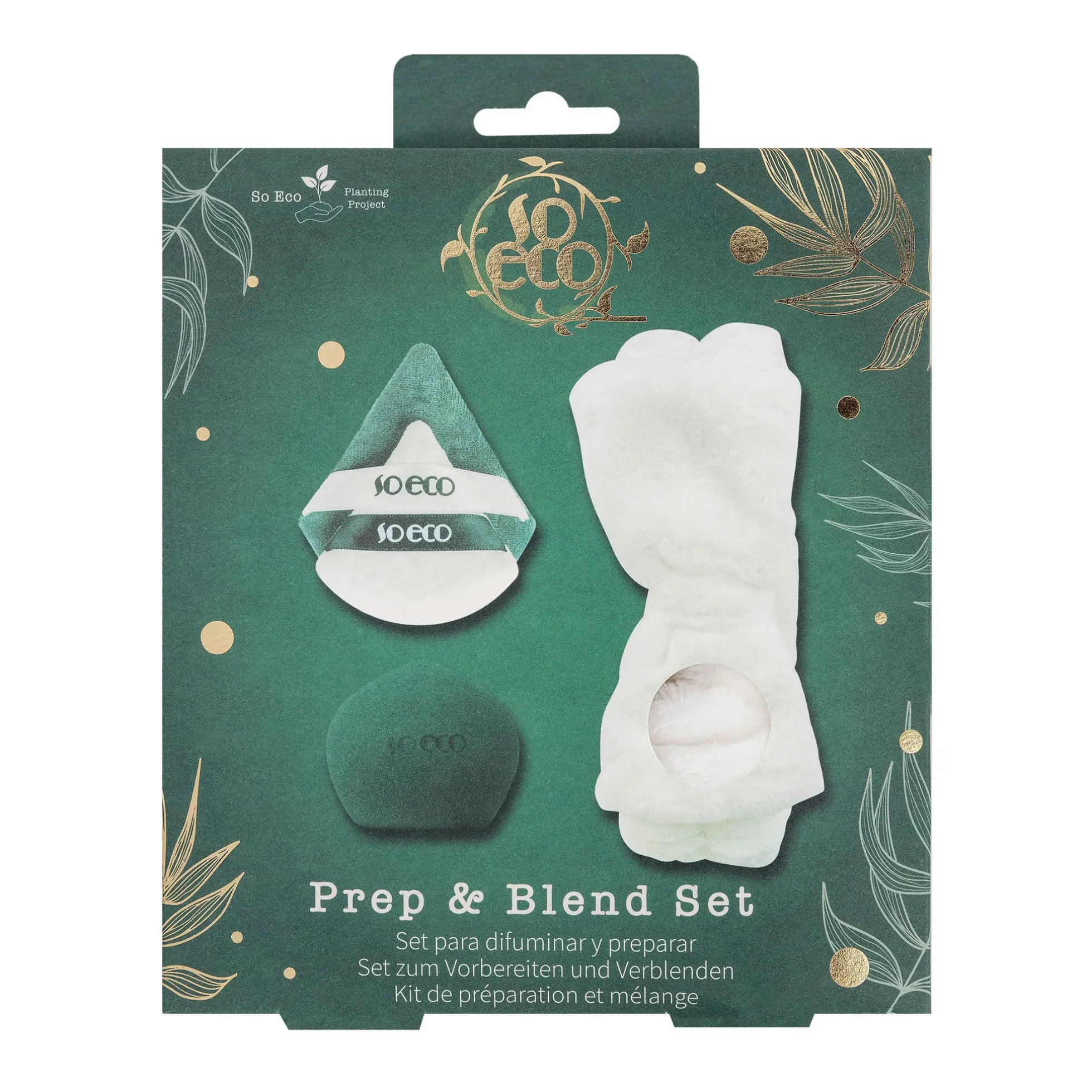 Prep & Blend Set -lahjapakkaus