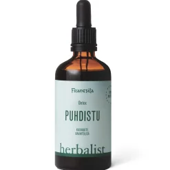 Puhdistu, detox -kasviuute, 100 ml