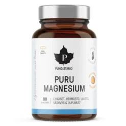 Puru Magnesium, 90 tabs