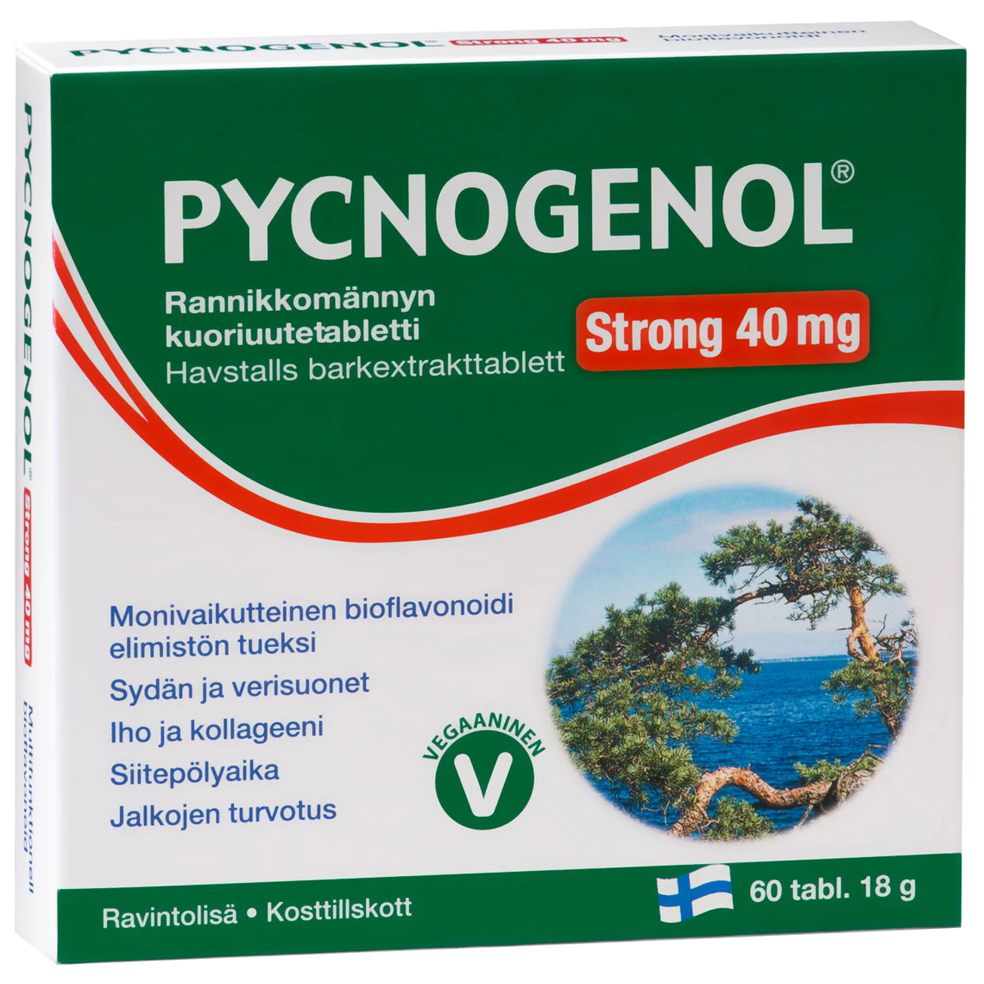 Pycnogenol Strong, 40 g