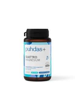 Quattro Magnesium -kapselit