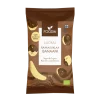 Raakasuklaakuorrutettu banaani, 70 g